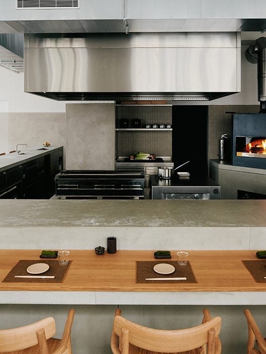 ONE YEAR OF BERLIN’S CELEBRATED RESTAURANT STOKE