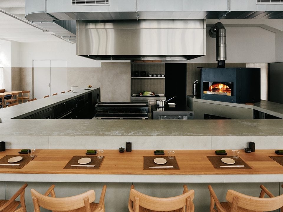 ONE YEAR OF BERLIN’S CELEBRATED RESTAURANT STOKE