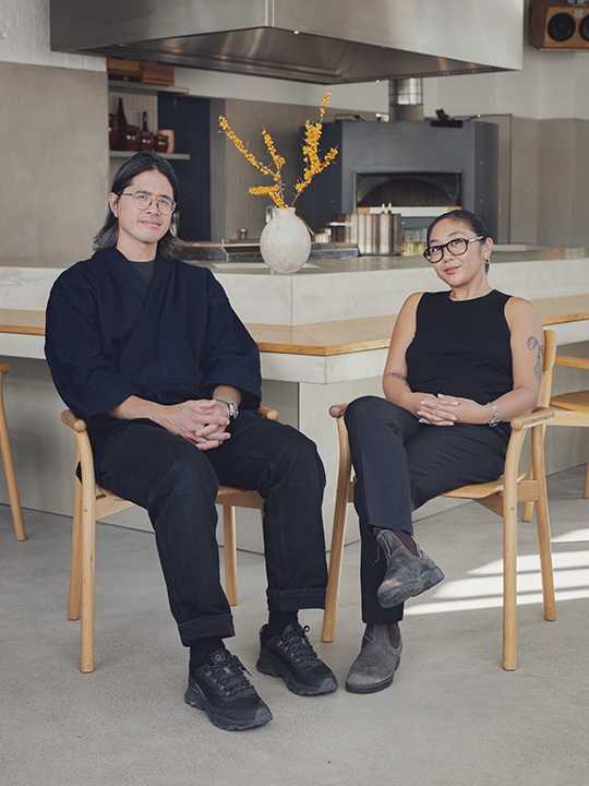 ONE YEAR OF BERLIN’S CELEBRATED RESTAURANT STOKE