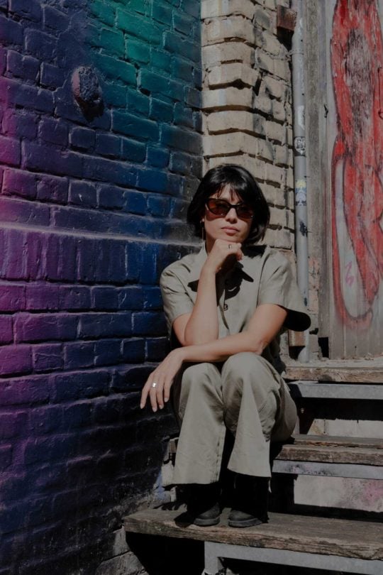 THE FIGHT FOR BERLIN’ NIGHTLIFE — CLUBCOMMISSION’S EMIKO GEJIC