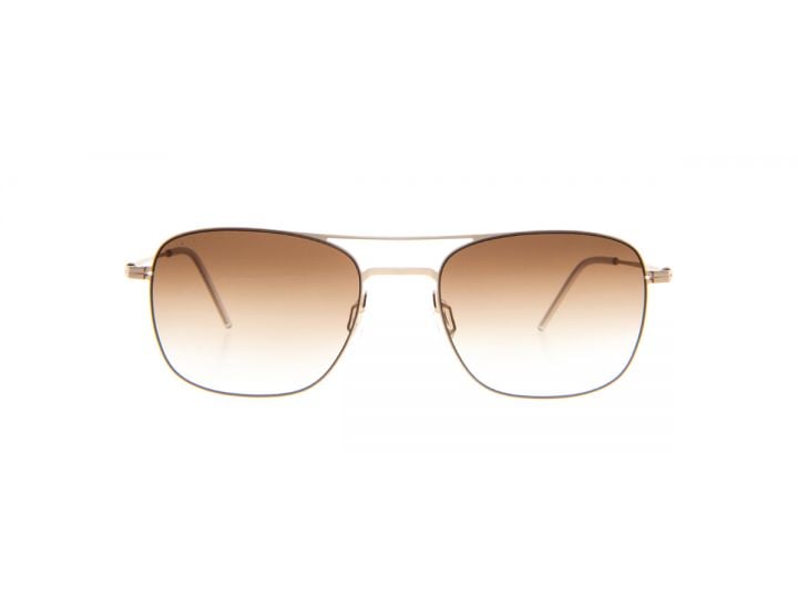 Alex GD / Brown Gradient (YUN x HIEN LE)